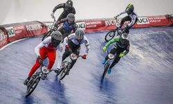 BMX Süper Kross yarışları Sakarya'da gerçekleştirilecek
