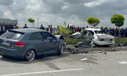 Aksaray'da trafik kazasında 3 kişi öldü, 2 kişi yaralandı