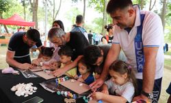 Esenler Belediyesi Babalar Günü'ne özel etkinlik düzenledi