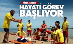 Hayati görev başlıyor 