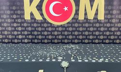 İstanbul'da tarihi eser operasyonunda 2 şüpheli yakalandı