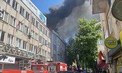 KOCAELİ - 4 katlı apartmanda çıkan yangın söndürüldü