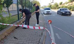 Kocaeli'deki bıçaklı kavgada 1 kişi yaralandı