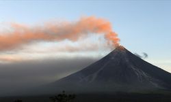 Filipinler'de yanardağ alarmı!