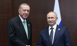 Erdoğan,  Putin ile telefonda görüştü