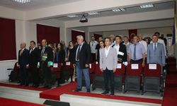 Trakya Üniversitesi Havsa Meslek Yüksekokulunda mezuniyet programı düzenlendi