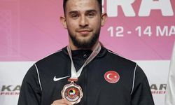 Sakarya Büyükşehir sporcusu Avrupa yolcusu