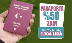 Pasaport harçlarına zam kararı Resmi Gazete'de