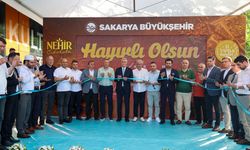 Büyükşehir'in 'en tatlı' işletmesi kapılarını açtı