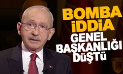 Bomba iddia: Genel başkanlığı düştü!