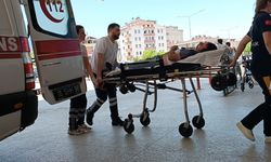 Bursa'da akrabalar arasında çıkan kavgada 2'si polis 5 kişi yaralandı