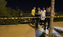 Bursa’da inşaat alanına düşen otomobildeki 1 kişi öldü, 2 kişi yaralandı
