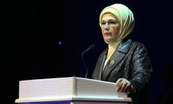 Emine Erdoğan: Milli irade, bükülmez bir bilektir