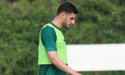 Sakaryaspor'da bir ayrılık daha