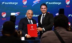 Kadın Milli Futbol Takımları, Sürat Kargo ile sponsorluk sözleşmesi imzaladı
