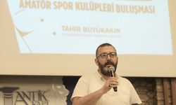 Kocaeli'de amatör spor kulüplerinin verileri "Sporaktif" yazılım sisteminde toplanacak