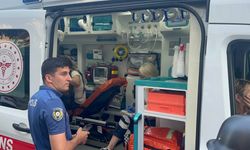 Kocaeli'de motosikletlerin çarpıştığı kazada iki kişi yaralandı