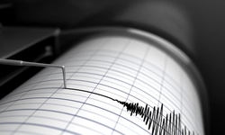 Marmara Denizi'nde deprem