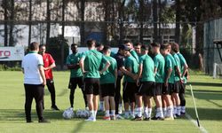 Sakaryaspor yeni sezon için hazırlıklara başladı