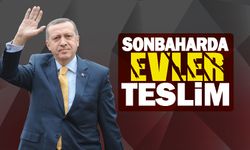 Erdoğan: 'Sonbaharda Evleri Teslim Edeceğiz'