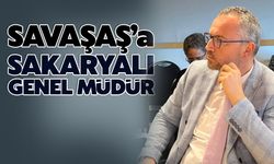 SAVASAŞ'a Sakaryalı genel müdür