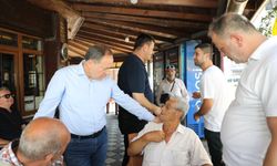 ‘Gönüllere dokunmaya devam edeceğiz’