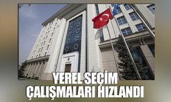 AK Parti'de yerel seçim çalışmaları hızlandı