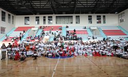 Akyazı Yaz Spor Okulları’nda final