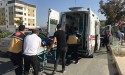 Bilecik'te otomobil ile motosikletin karıştığı kazada 1 kişi yaralandı