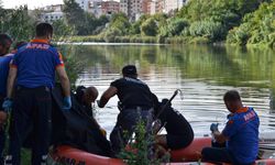 Bursa'da derede erkek cesedi bulundu