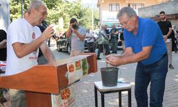 Çınarcık'ta "16. Şenköy Kızılcık Şenliği" düzenlendi