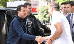 Denizde kaza geçiren Sabancı çiftine ziyaretler devam etti