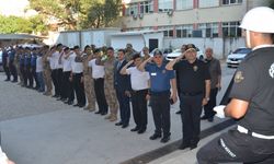 Edirne'de tedavi gördüğü hastanede yaşamını yitiren polisin cenazesi Balıkesir'e uğurlandı