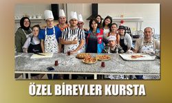 Özel bireylerden özel yiyecekler