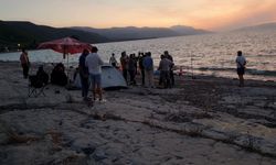 İznik Gölü'ne giren 80 yaşındaki kişi boğuldu