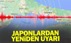 Japon uzmandan 'Marmara' uyarısı