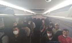 Kocaeli'de 29 düzensiz göçmen sınır dışı edildi