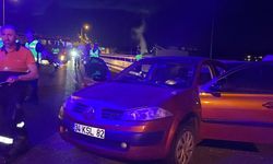 Kuzey Marmara Otoyolu'ndaki trafik kazasında 3 kişi yaralandı