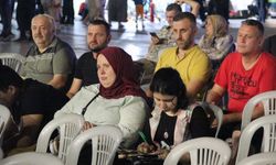 Marmara Depremi'nde hayatını kaybedenler Sakarya'da anıldı