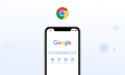 Google Chrome iOS'ta Alt Adres Çubuğu Seçeneğini Test Ediyor
