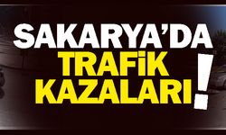 Sakarya’daki trafik kazaları KGYS’ye yansıdı