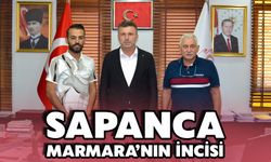 Sapanca Marmara'nın İncisi