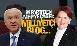 İyi Parti'den MHP'ye "Milliyetçi blog" çağrısı
