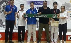 Taekwondocular yarı finalde