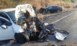 Yalova'da zincirleme trafik kazasında 2 kişi öldü, 5 kişi yaralandı