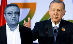 Erdoğan'dan TSK'ya iftira atan Tanrıkulu'na tepki