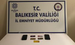 Balıkesir merkezli sahte ilanlarla dolandırıcılık soruşturmasında 2 şüpheli tutuklandı