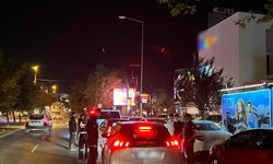 Bursa'da asayiş uygulamasında 9 şüpheli gözaltına alındı