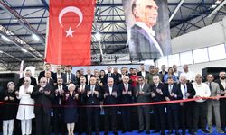 Çerkezköy Endüstriyel Fuarı açıldı