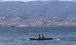 Deniz Küreği Türkiye Şampiyonası başladı